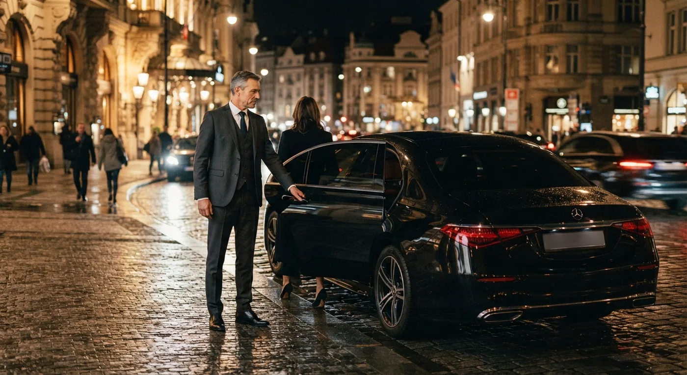 Chauffeur Jonquière