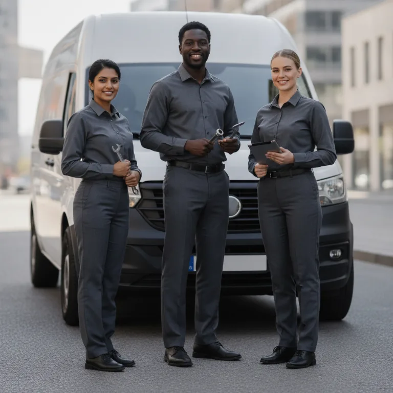 Chauffeur Jonquière