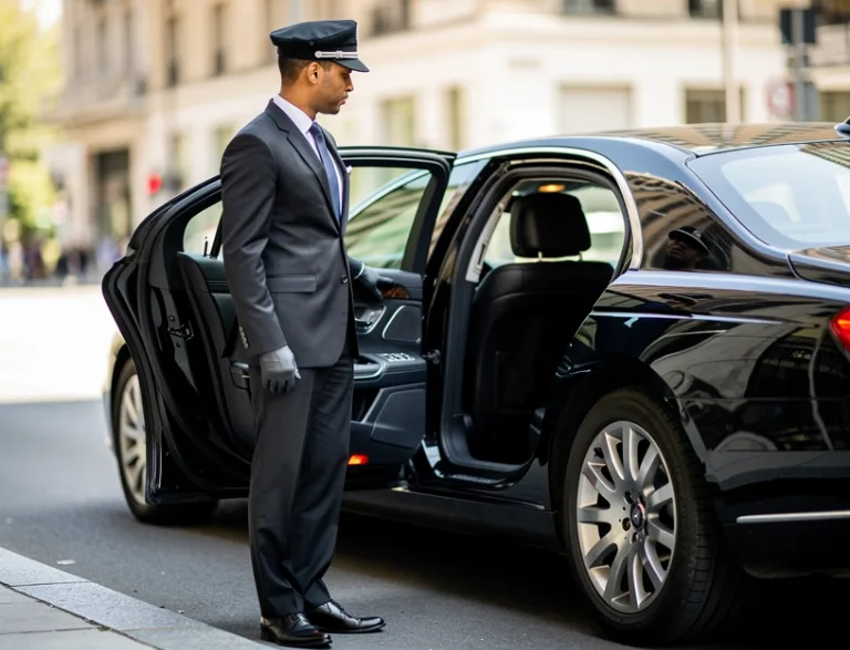 Chauffeur Jonquière